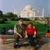 Pat&Jim_Taj Mahal